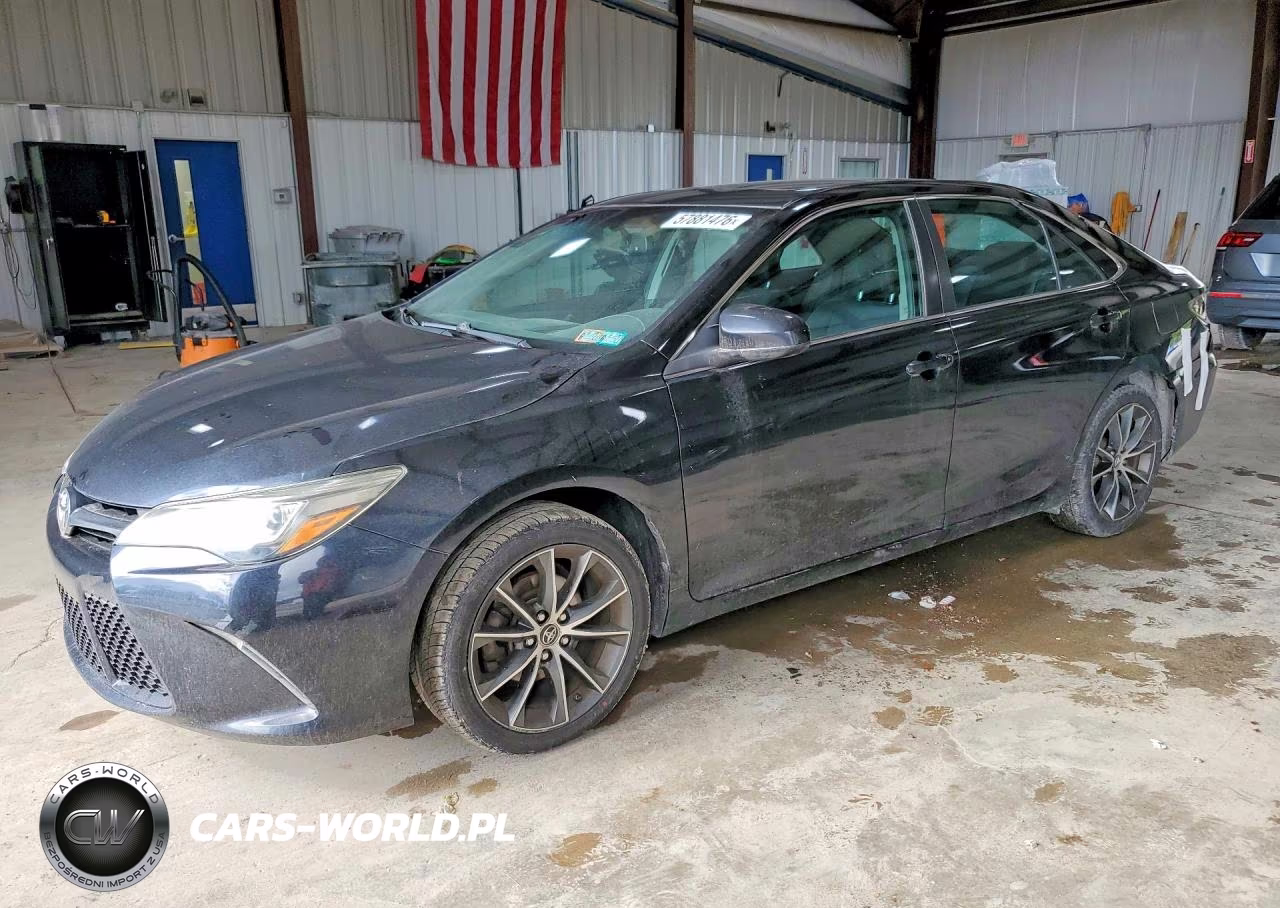 2016 Toyota Camry Xse V6 – zdjęcie 1 z 13
