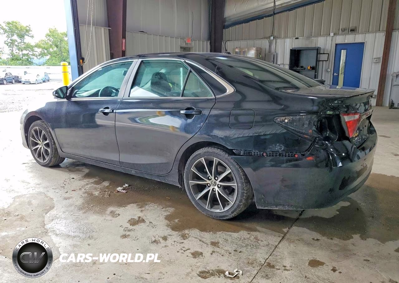 2016 Toyota Camry Xse V6 VIN:4T1BK1FK7GU569394 - 2