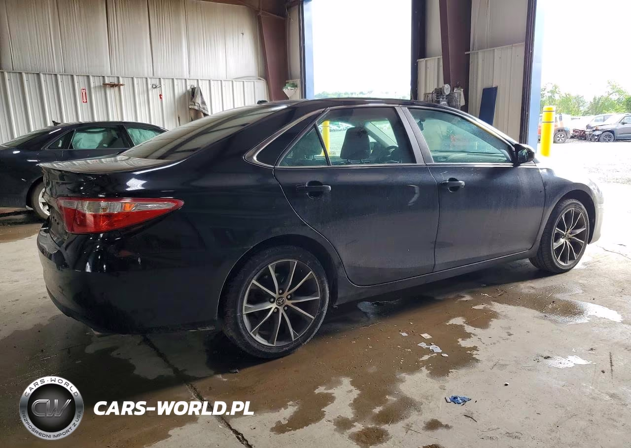2016 Toyota Camry Xse V6 VIN:4T1BK1FK7GU569394 - 3