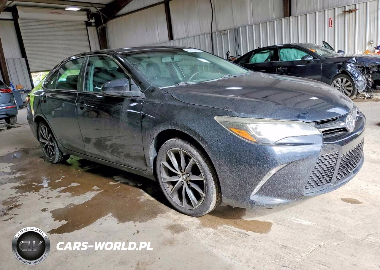 2016 Toyota Camry Xse V6 VIN:4T1BK1FK7GU569394 - 4