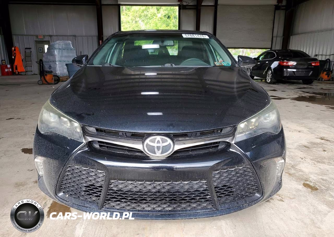 2016 Toyota Camry Xse V6 VIN:4T1BK1FK7GU569394 - 5