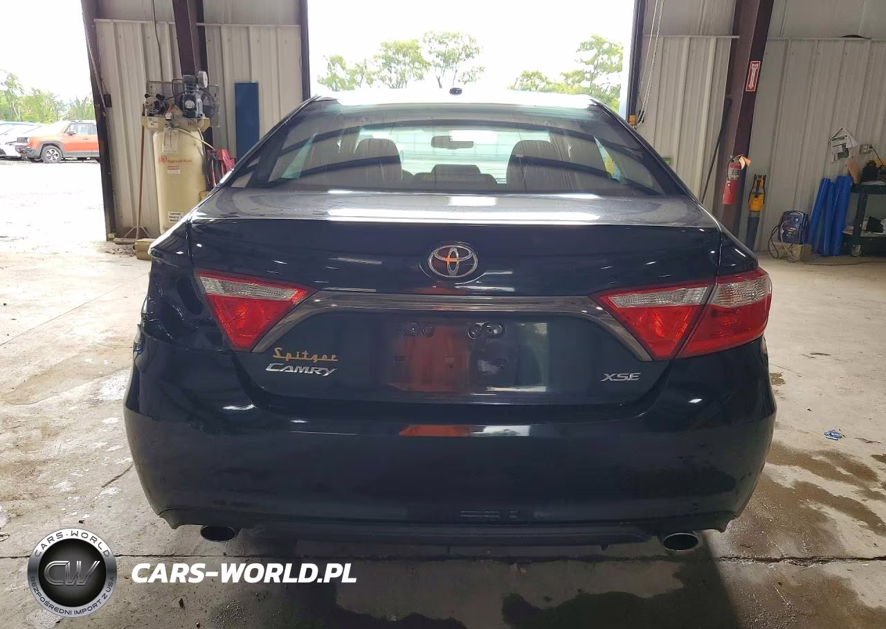 2016 Toyota Camry Xse V6 VIN:4T1BK1FK7GU569394 - 6