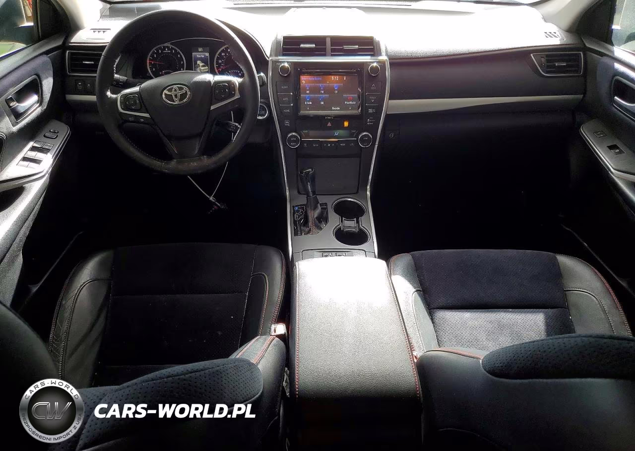 2016 Toyota Camry Xse V6 VIN:4T1BK1FK7GU569394 - 8