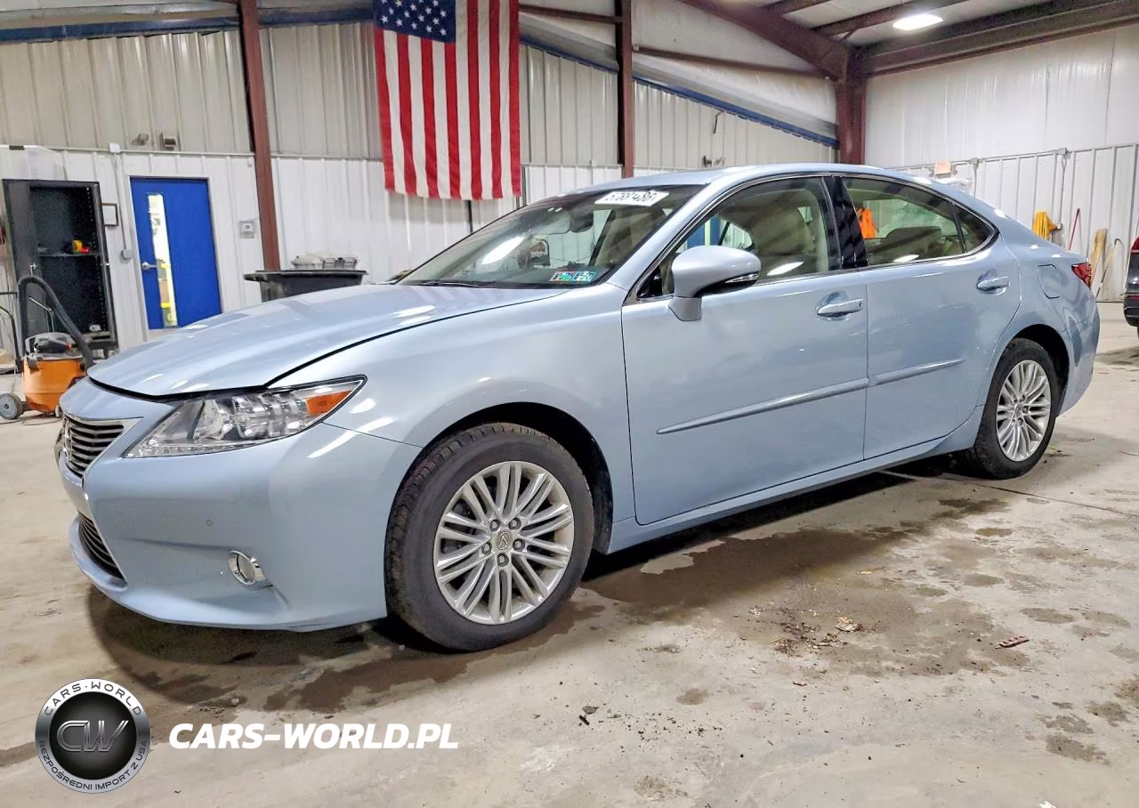 2013 Lexus Es 350 – zdjęcie 1 z 12