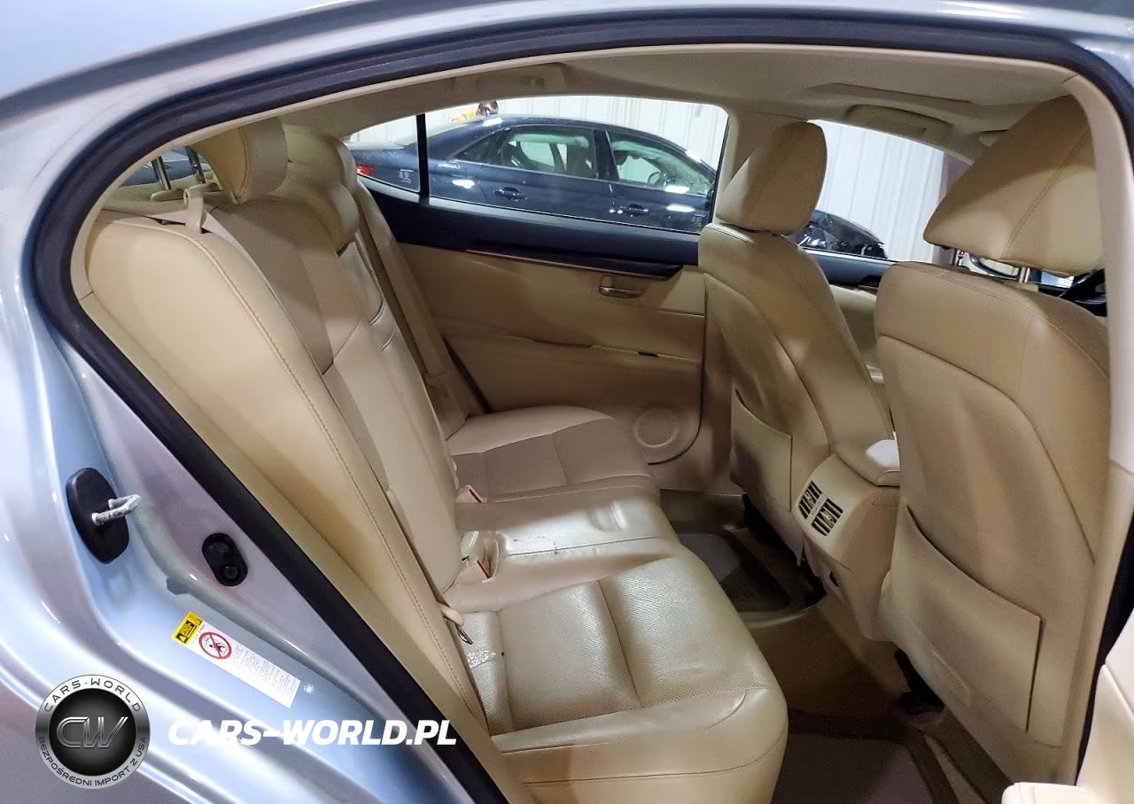 2013 Lexus Es 350 VIN:JTHBK1GGXD2041207 - 10