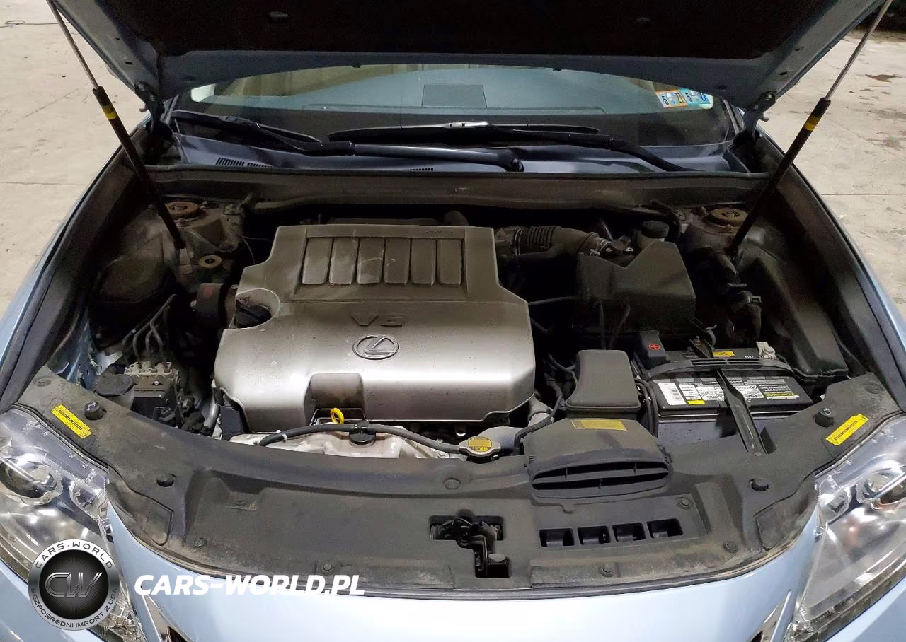2013 Lexus Es 350 VIN:JTHBK1GGXD2041207 - 11