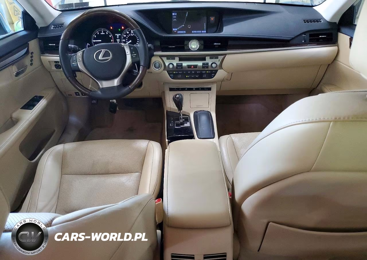 2013 Lexus Es 350 VIN:JTHBK1GGXD2041207 - 8
