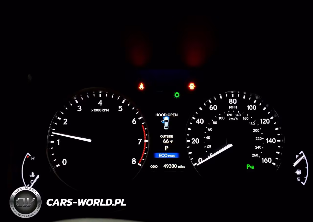 2013 Lexus Es 350 VIN:JTHBK1GGXD2041207 - 9