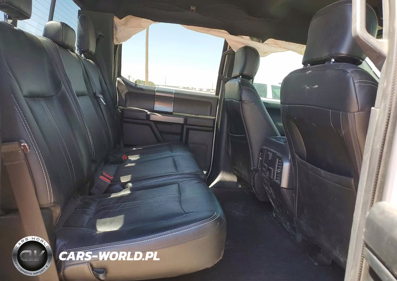 2019 Ford F150 Supercrew VIN:1FTEW1E51KKE13860 - 10