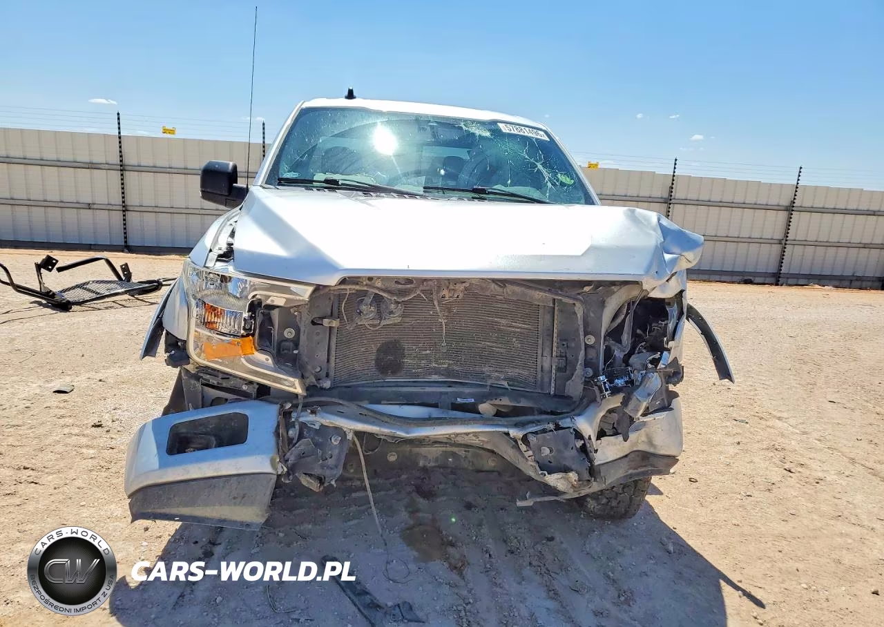 2019 Ford F150 Supercrew VIN:1FTEW1E51KKE13860 - 5