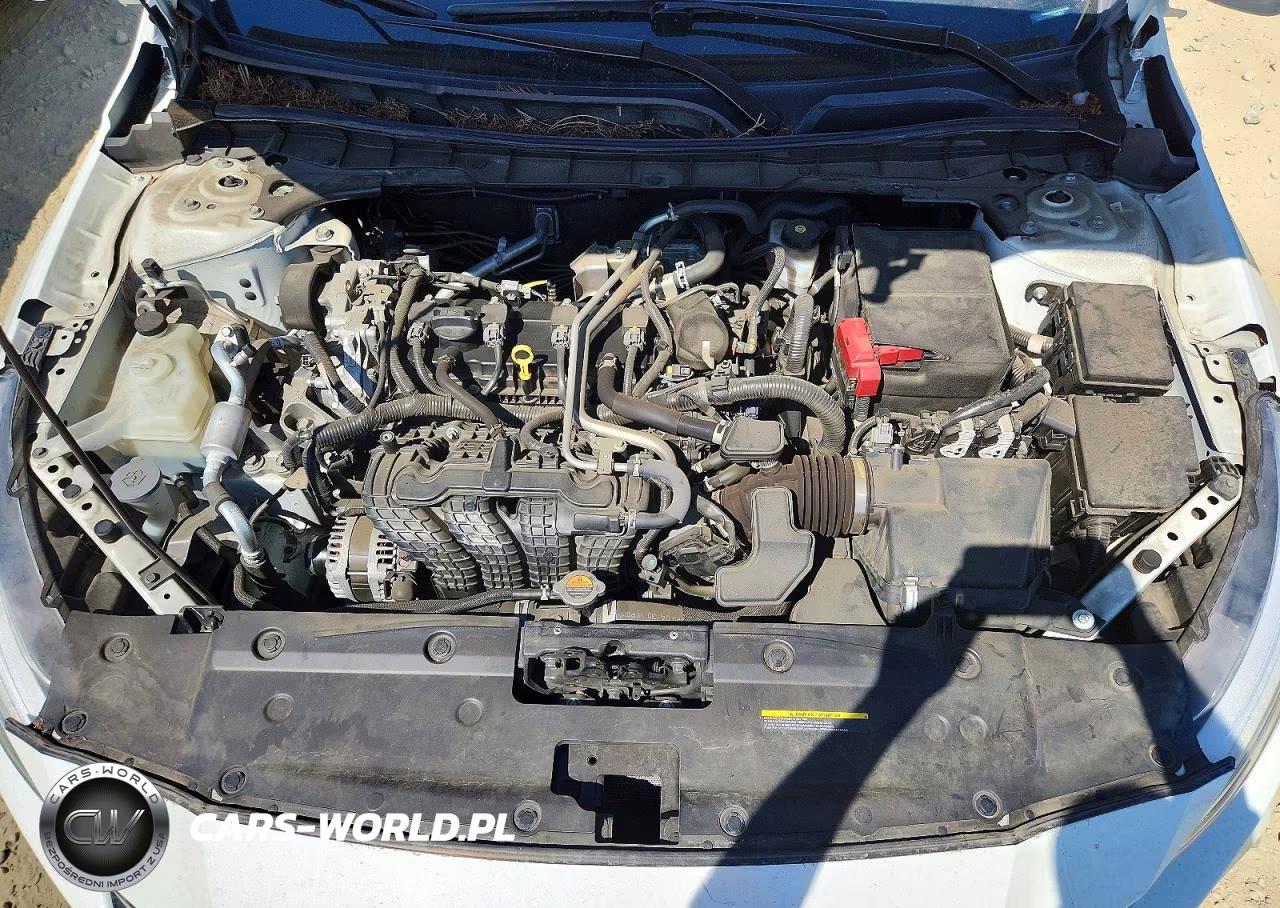 2021 Nissan Altima Platinum VIN:1N4BL4FW9MN307832 - 11