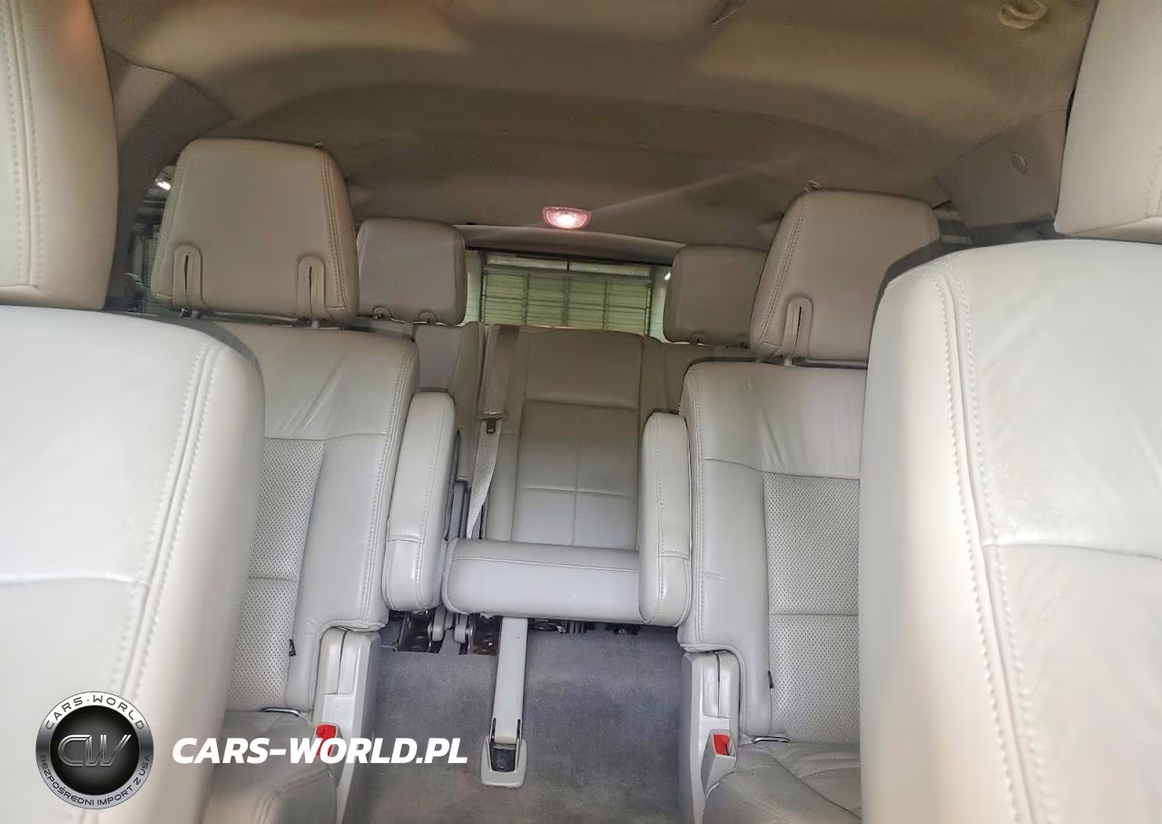 2013 Lincoln Navigator L VIN:5LMJJ3H51DEL08346 - 10