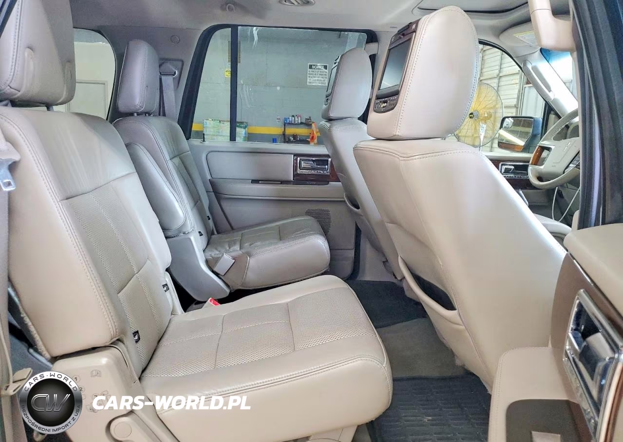 2013 Lincoln Navigator L VIN:5LMJJ3H51DEL08346 - 11