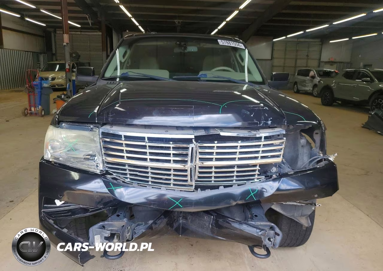 2013 Lincoln Navigator L VIN:5LMJJ3H51DEL08346 - 5