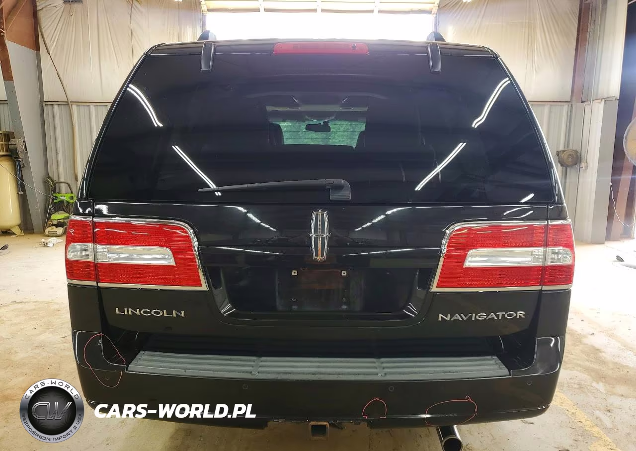 2013 Lincoln Navigator L VIN:5LMJJ3H51DEL08346 - 6