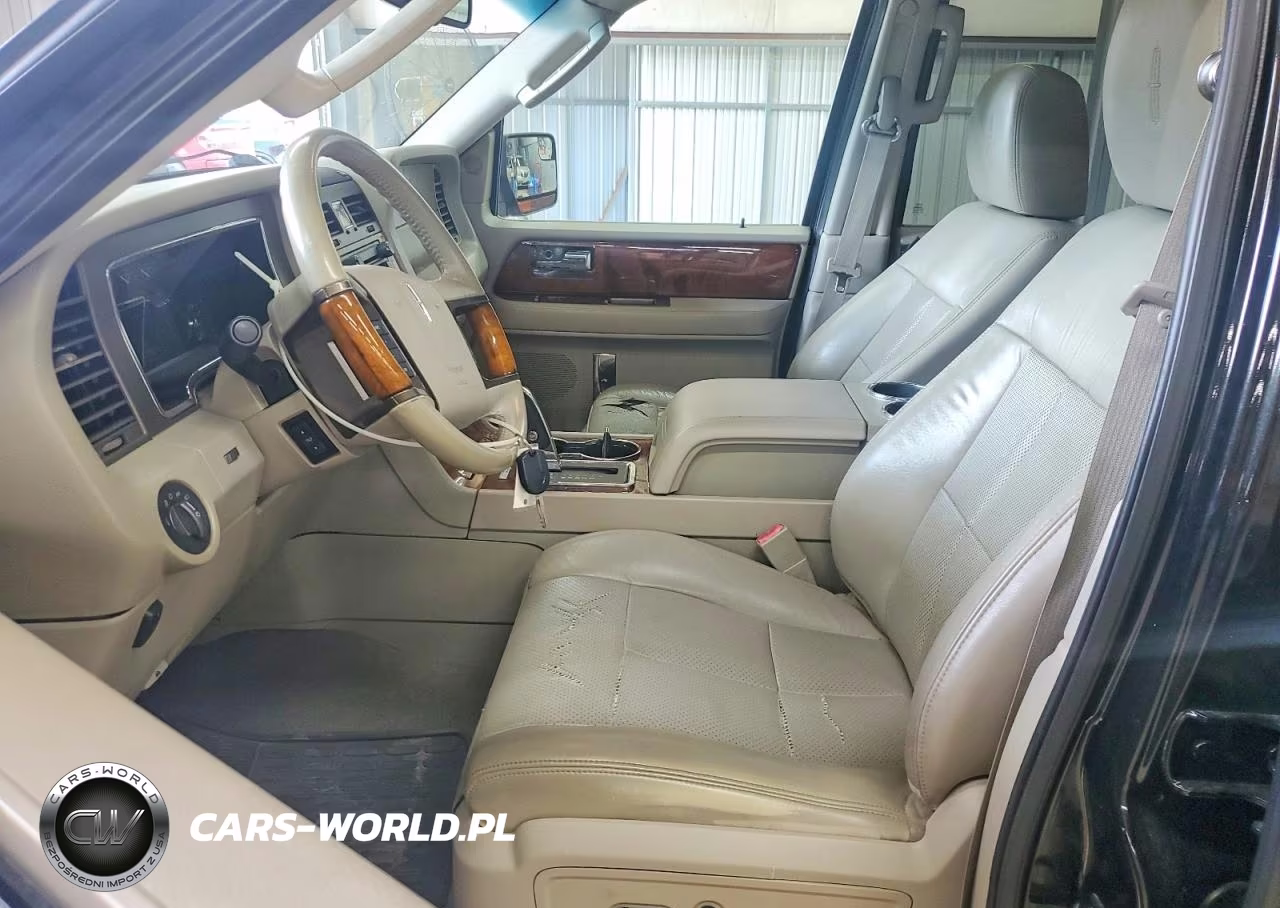 2013 Lincoln Navigator L VIN:5LMJJ3H51DEL08346 - 7