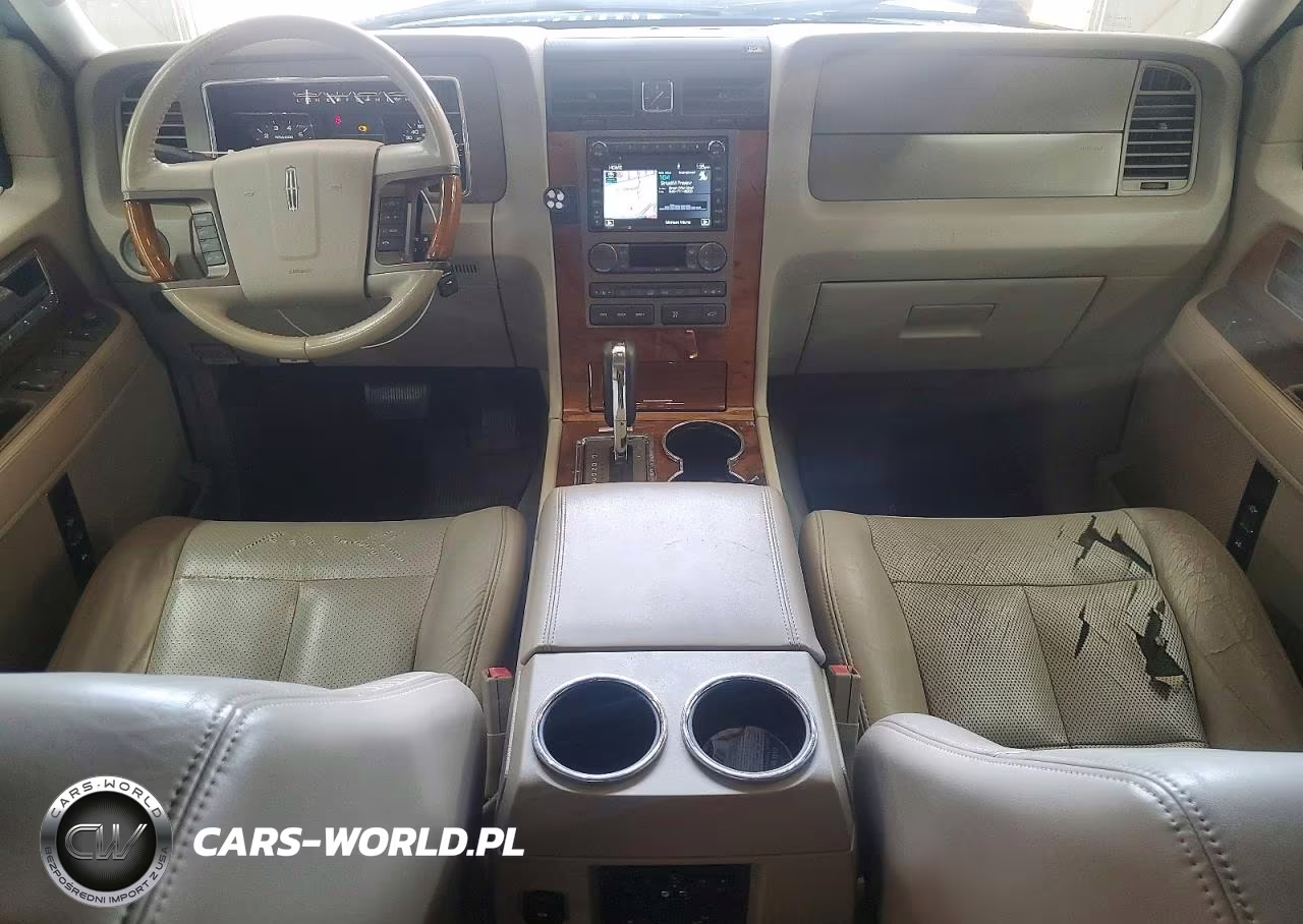 2013 Lincoln Navigator L VIN:5LMJJ3H51DEL08346 - 8