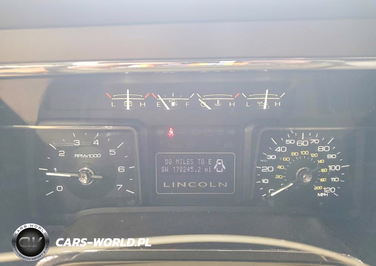 2013 Lincoln Navigator L VIN:5LMJJ3H51DEL08346 - 9