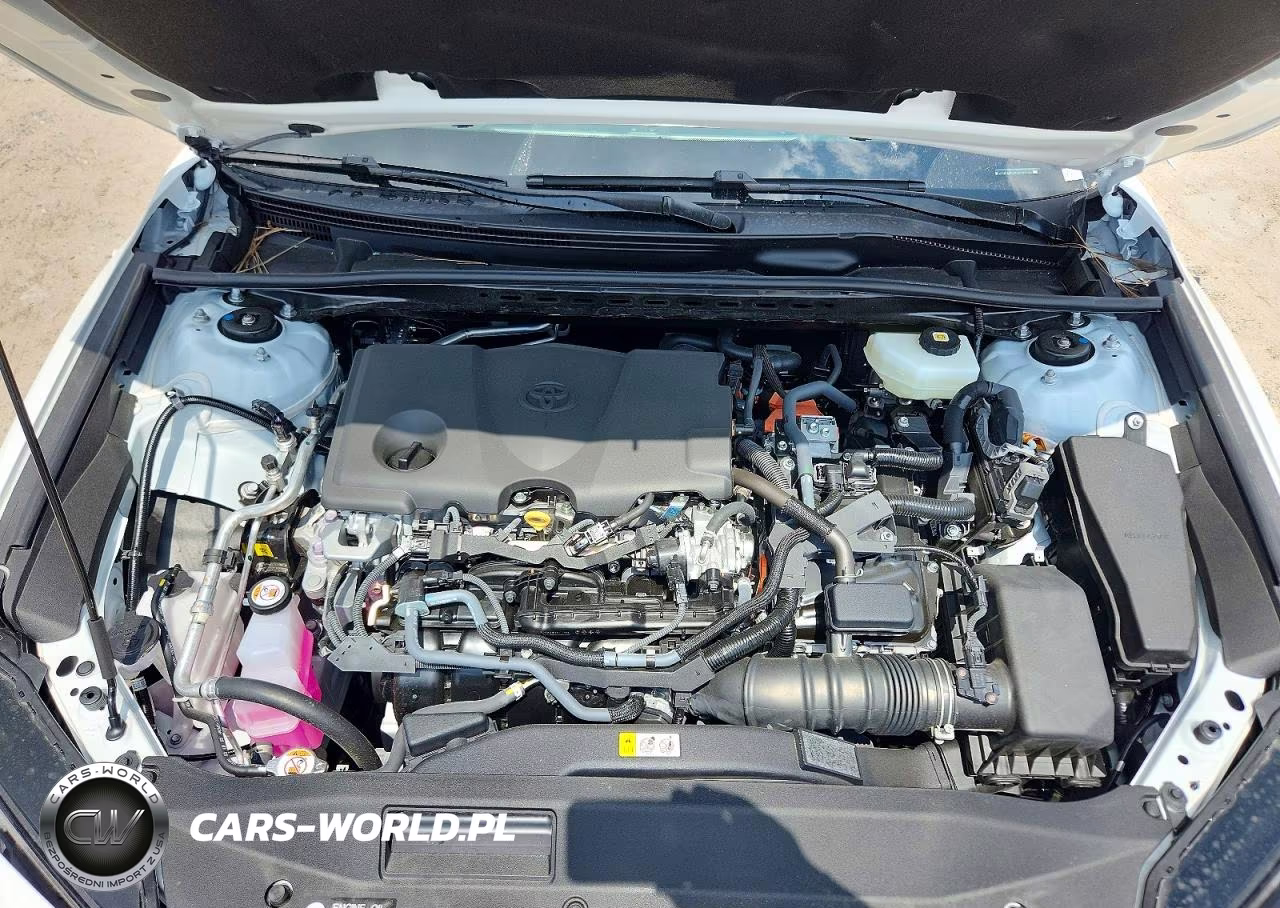2026 Toyota Camry Se VIN:4T1DAACK5TU712756 - 11