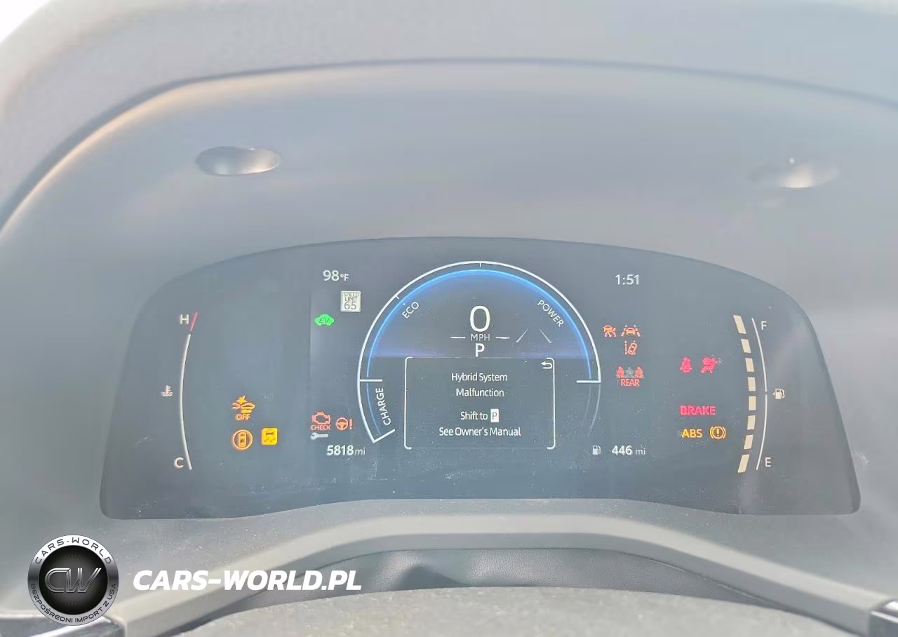 2026 Toyota Camry Se VIN:4T1DAACK5TU712756 - 9