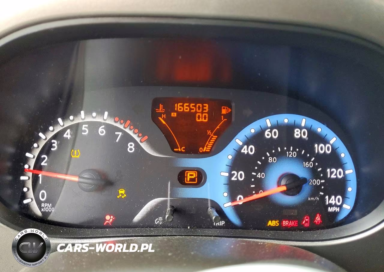 2011 Nissan Cube 1.8 VIN:JN8AZ2KR4BT206350 - 9
