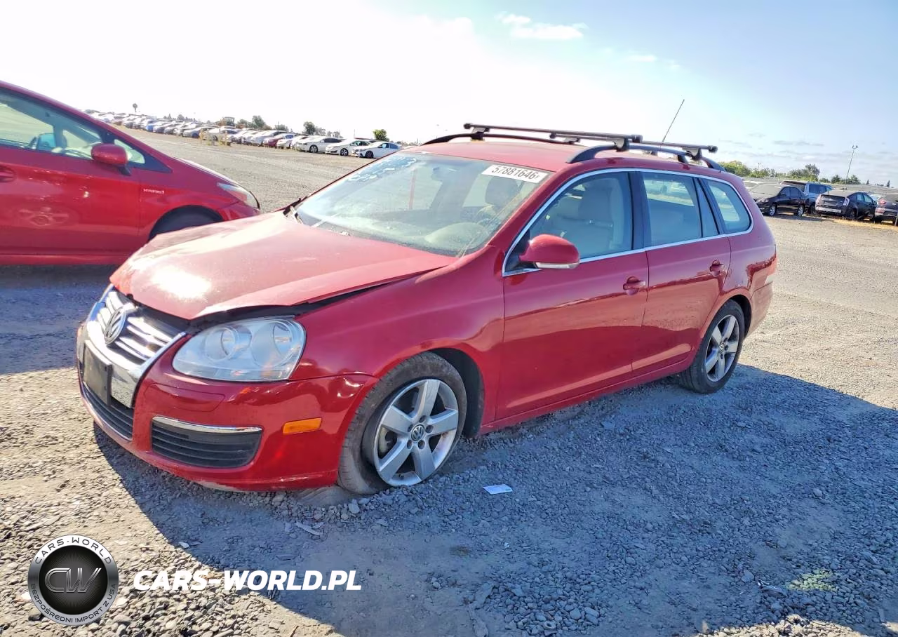 2009 Volkswagen Jetta Se