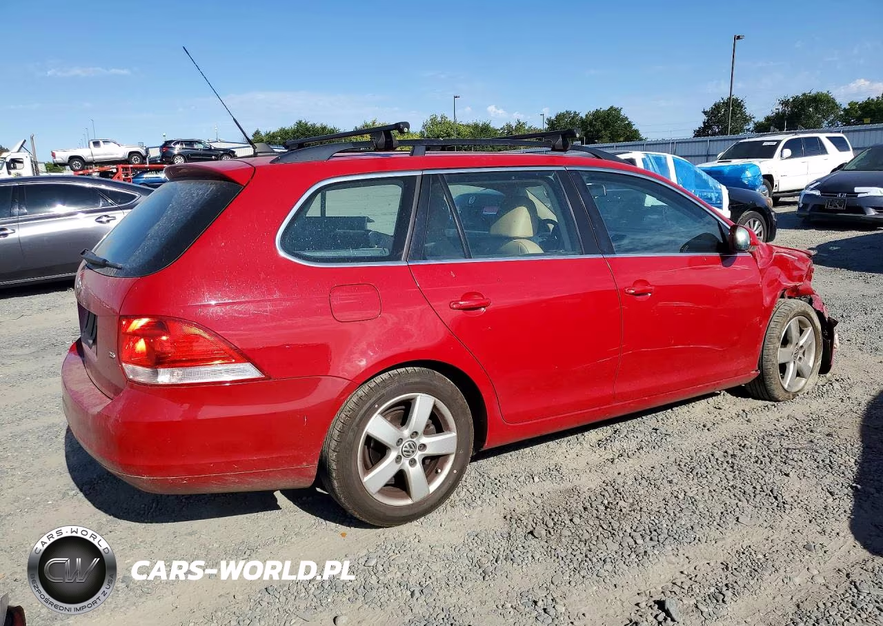 2009 Volkswagen Jetta Se VIN:3VWPZ71K09M331777 - 3