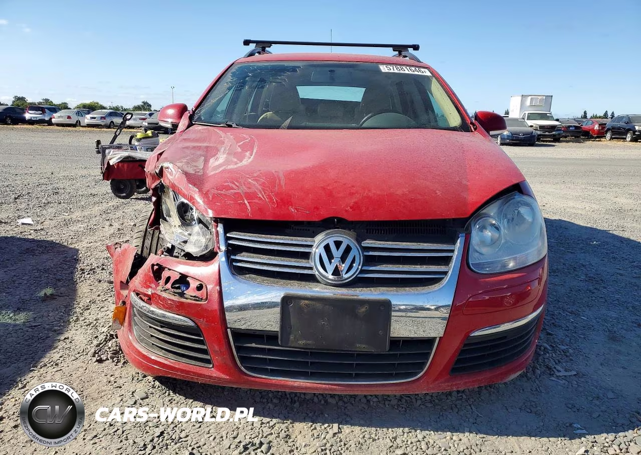 2009 Volkswagen Jetta Se VIN:3VWPZ71K09M331777 - 5