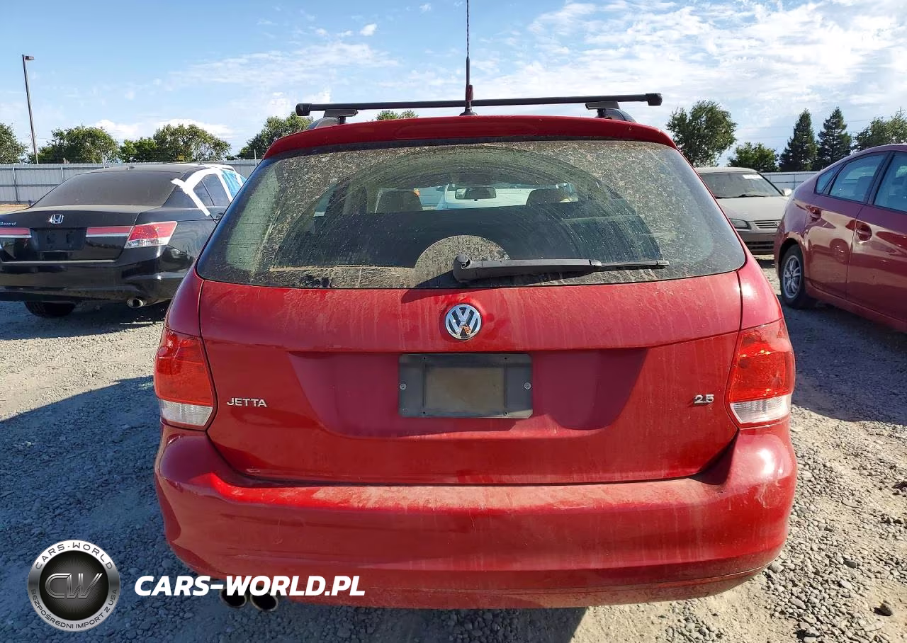 2009 Volkswagen Jetta Se VIN:3VWPZ71K09M331777 - 6