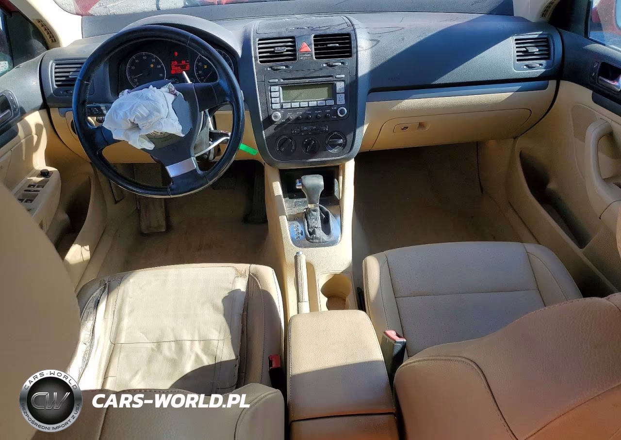 2009 Volkswagen Jetta Se VIN:3VWPZ71K09M331777 - 8