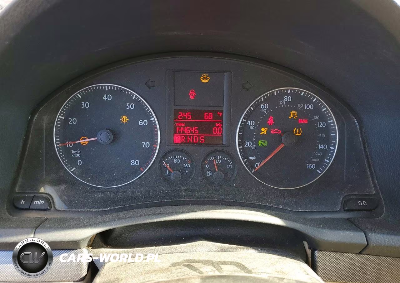 2009 Volkswagen Jetta Se VIN:3VWPZ71K09M331777 - 9