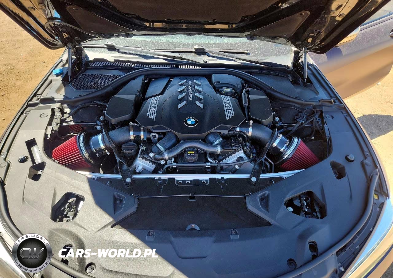 2019 BMW M850Xi VIN:WBAFY4C51KBX39786 - 11