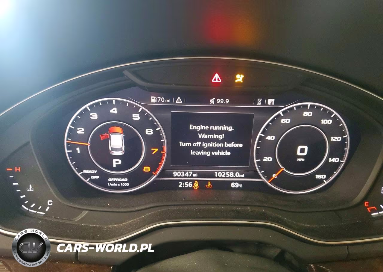 2018 Audi Q5 Premium Plus VIN:WA1BNAFY5J2017910 - 9