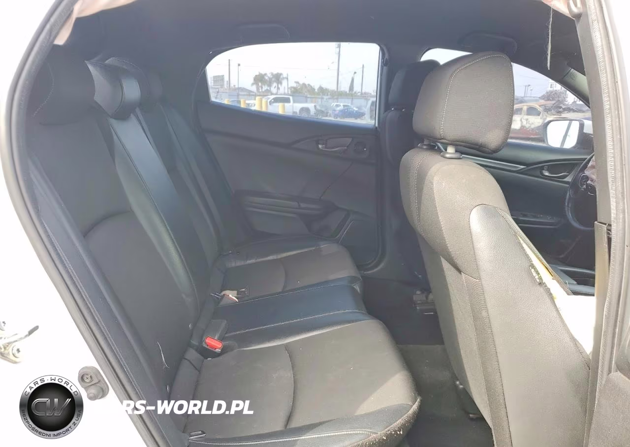 2021 Honda Civic Sport VIN:SHHFK7H47MU408862 - 10