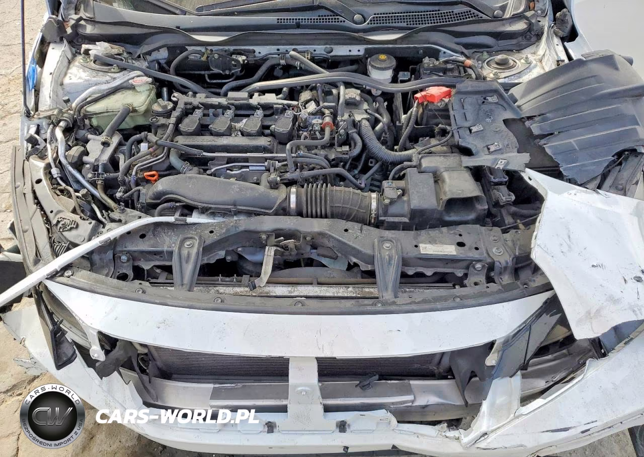 2021 Honda Civic Sport VIN:SHHFK7H47MU408862 - 11