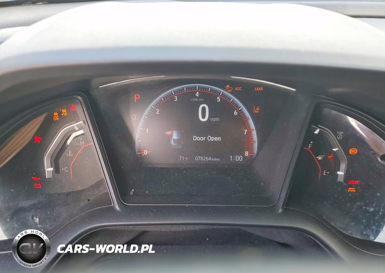 2021 Honda Civic Sport VIN:SHHFK7H47MU408862 - 9