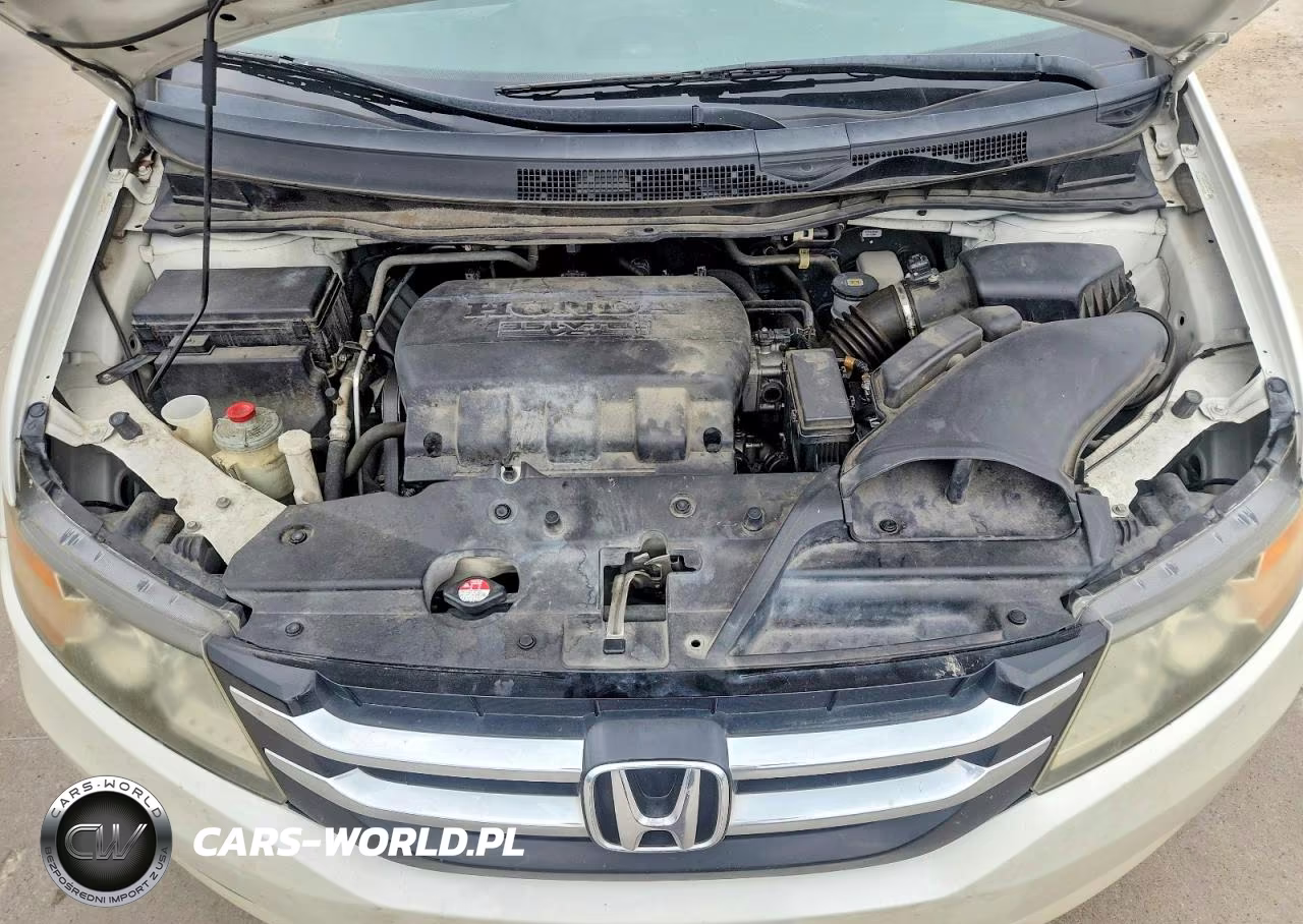 2016 Honda Odyssey Exl VIN:5FNRL5H67GB009939 - 11