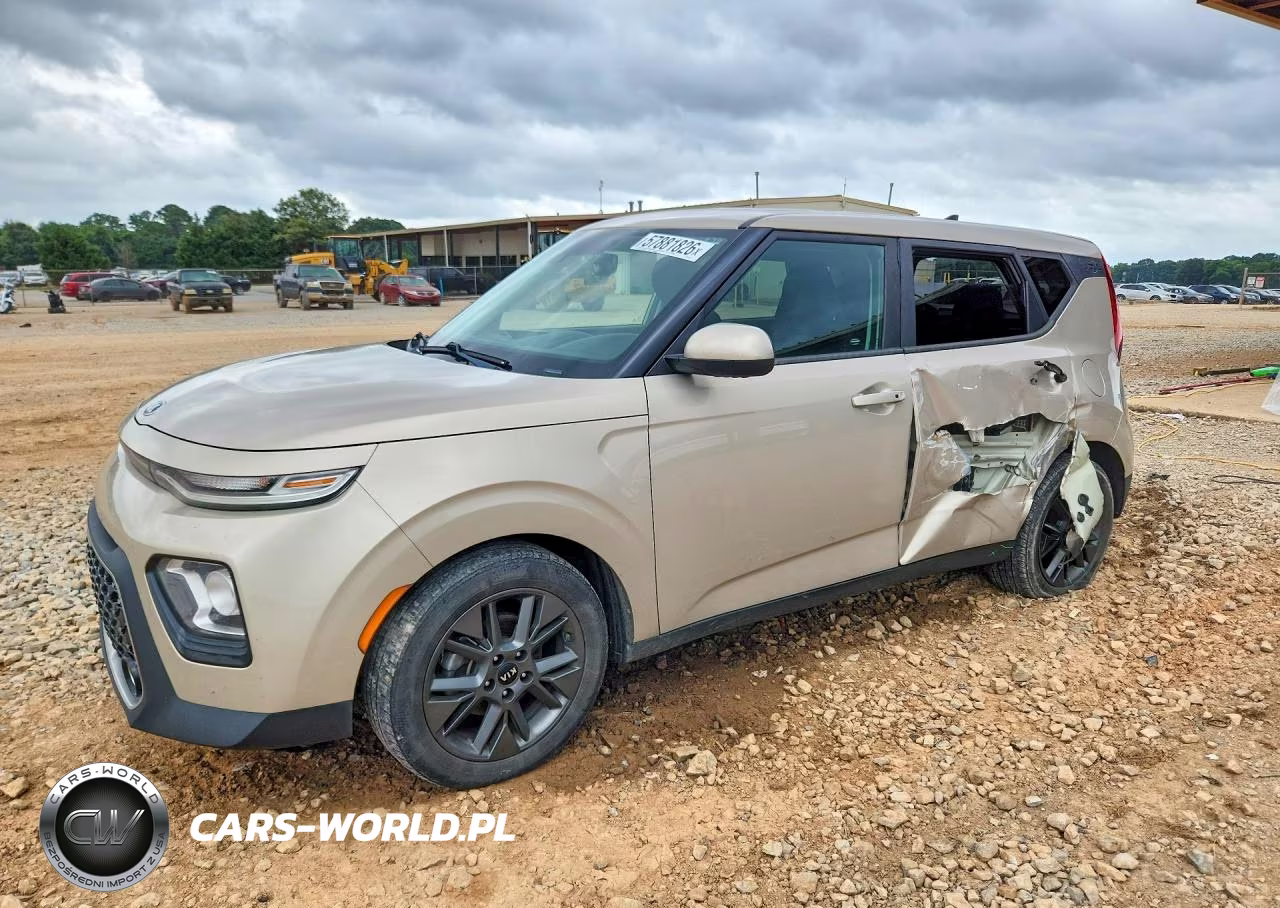 2020 Kia Soul Ex