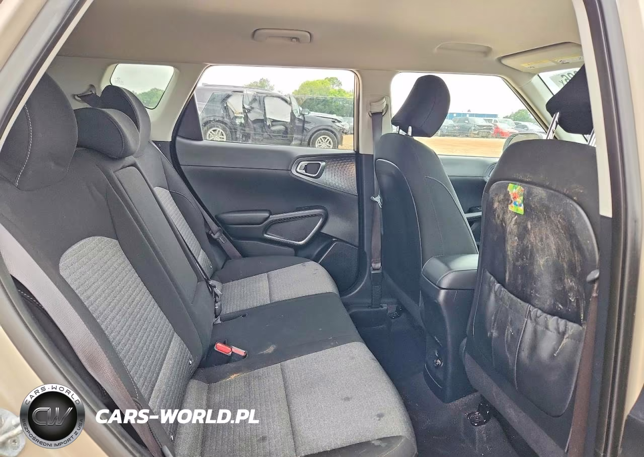 2020 Kia Soul Ex VIN:KNDJ33AU5L7091082 - 11