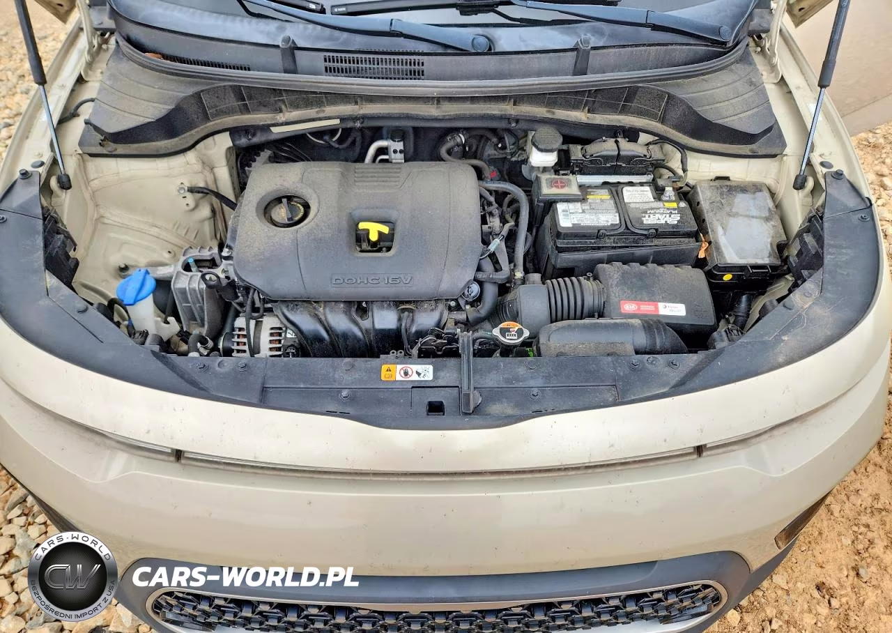 2020 Kia Soul Ex VIN:KNDJ33AU5L7091082 - 12