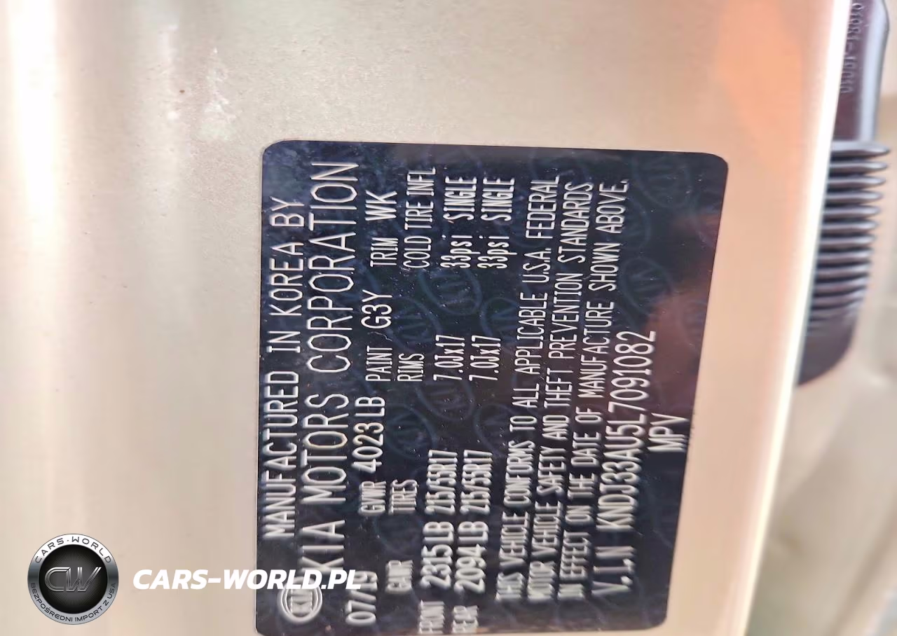 2020 Kia Soul Ex VIN:KNDJ33AU5L7091082 - 14