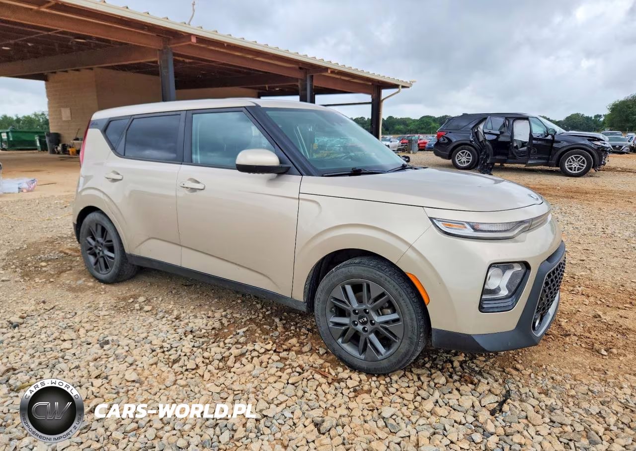 2020 Kia Soul Ex VIN:KNDJ33AU5L7091082 - 4