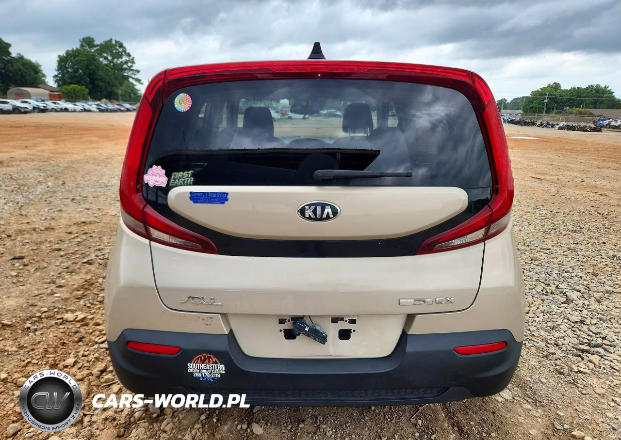 2020 Kia Soul Ex VIN:KNDJ33AU5L7091082 - 6