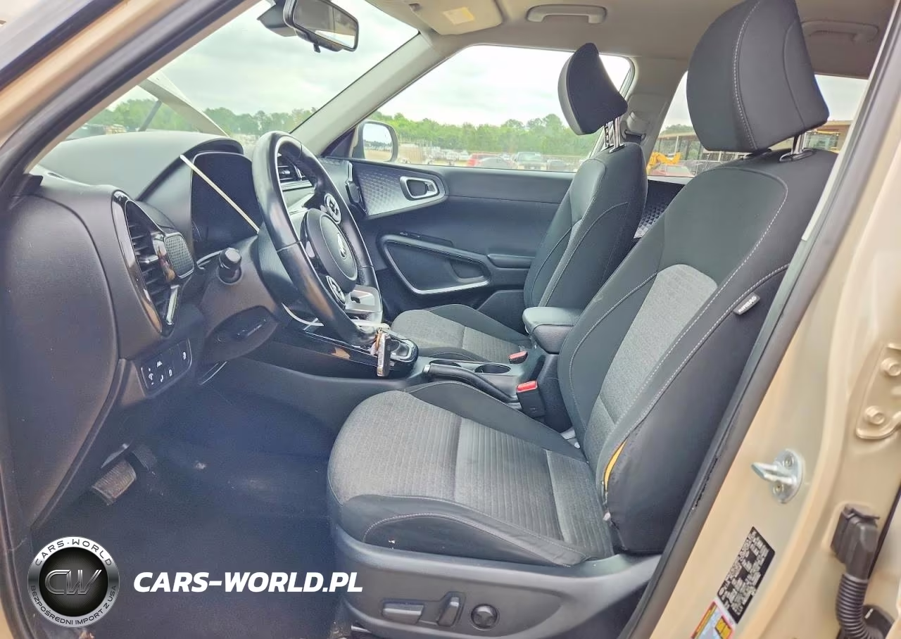 2020 Kia Soul Ex VIN:KNDJ33AU5L7091082 - 7