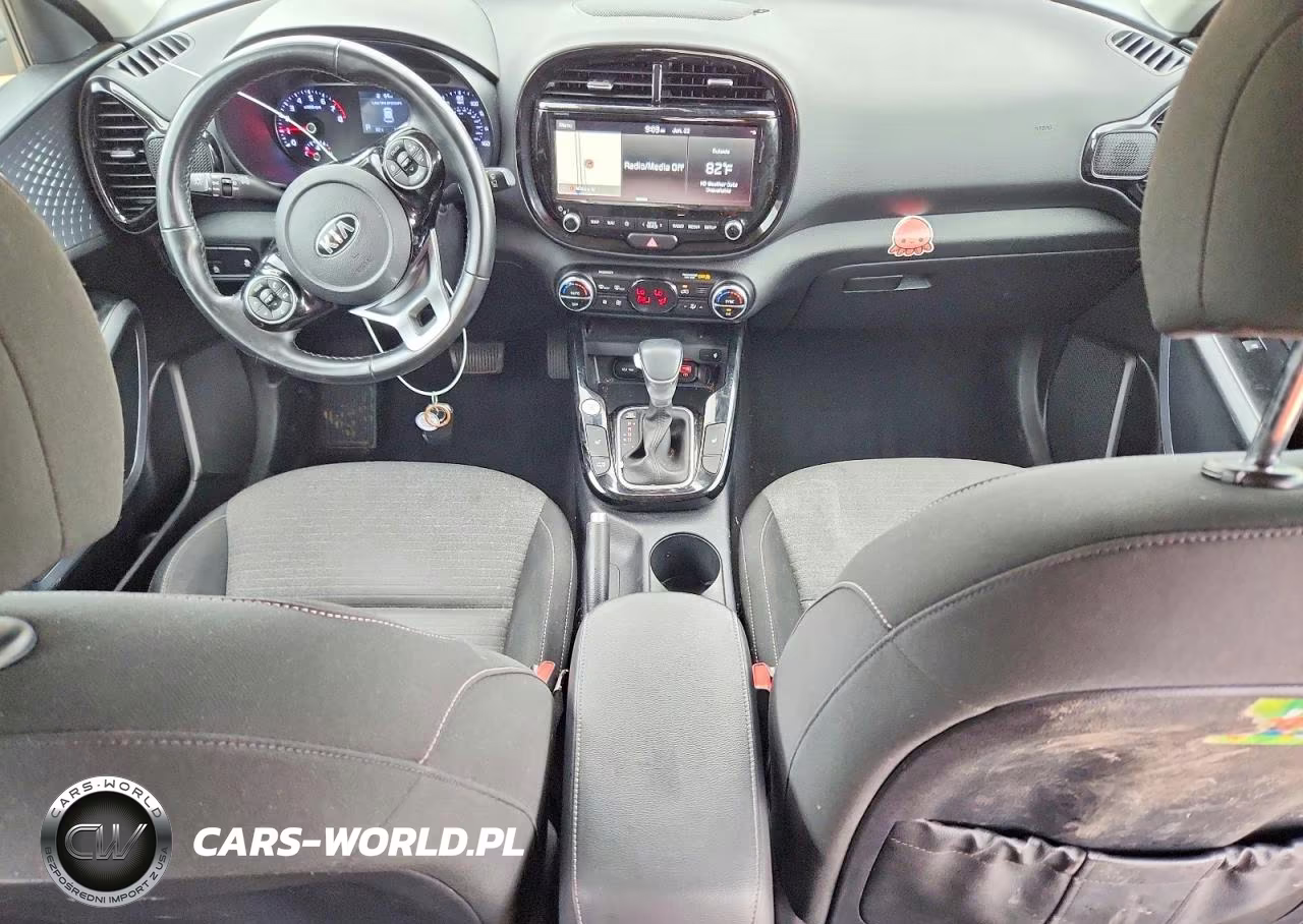 2020 Kia Soul Ex VIN:KNDJ33AU5L7091082 - 8
