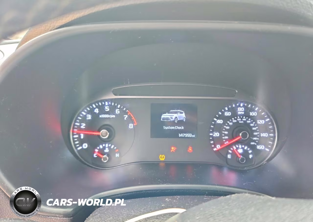 2020 Kia Soul Ex VIN:KNDJ33AU5L7091082 - 9