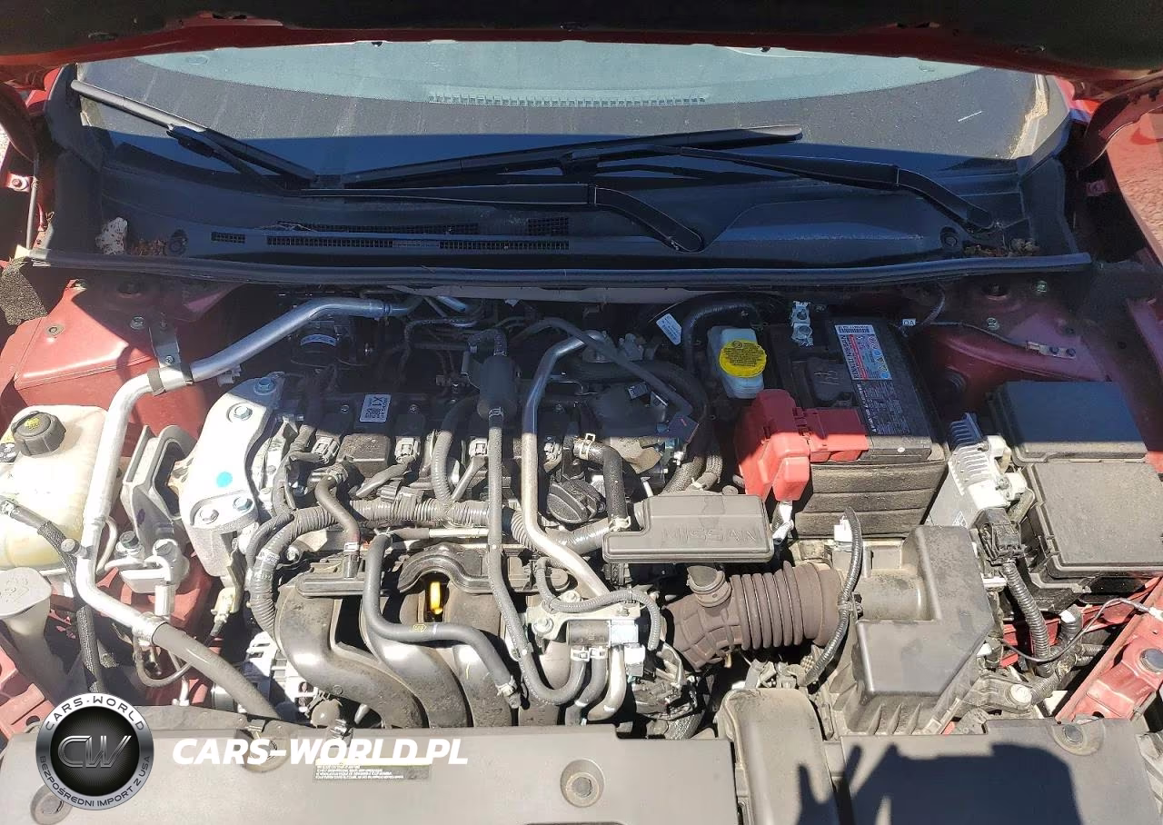 2022 Nissan Sentra Sv VIN:3N1AB8CV7NY291021 - 11
