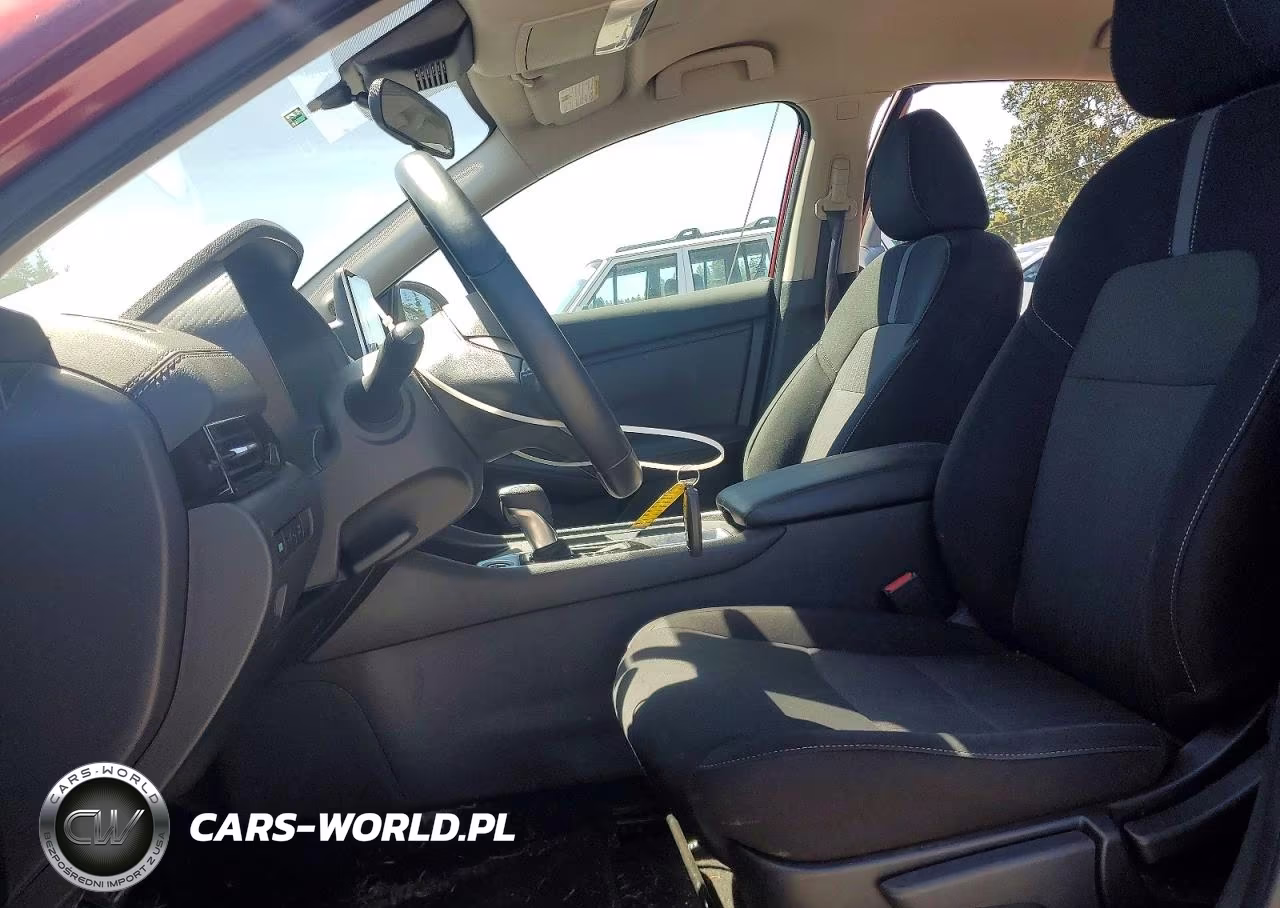 2022 Nissan Sentra Sv VIN:3N1AB8CV7NY291021 - 7