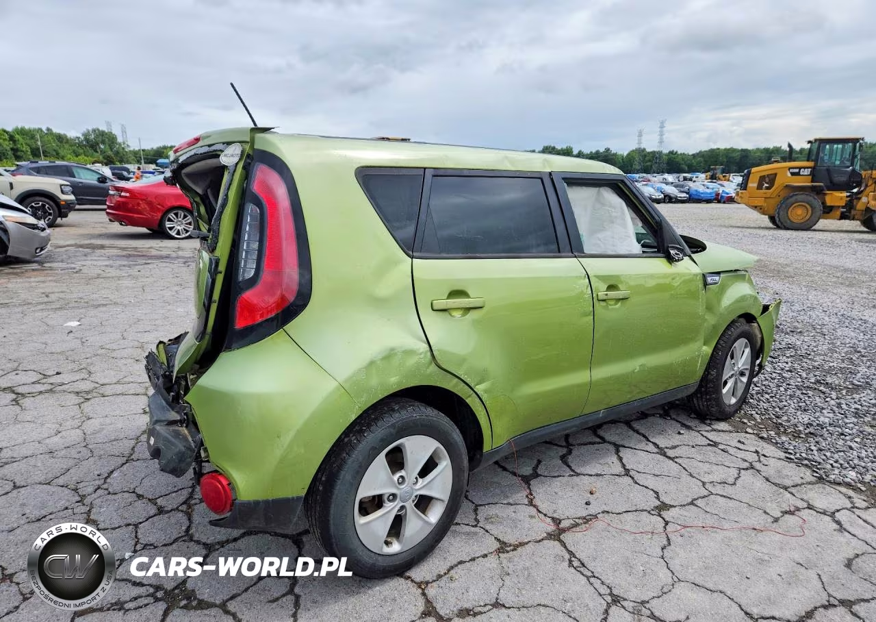 2016 Kia Soul Base VIN:KNDJN2A21G7847645 - 3