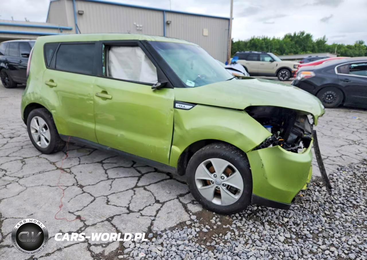 2016 Kia Soul Base VIN:KNDJN2A21G7847645 - 4